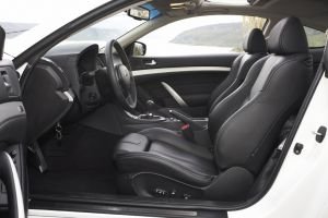 Infiniti G37, mejorado para una nueva década